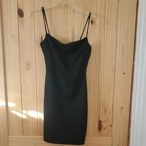 Windsor Checkered Dress